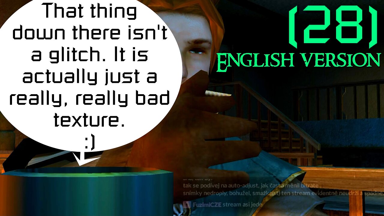 Let's Play GOOKA 2: the Mystery of Janatris |28| - Obligatorily luck-based {EN}