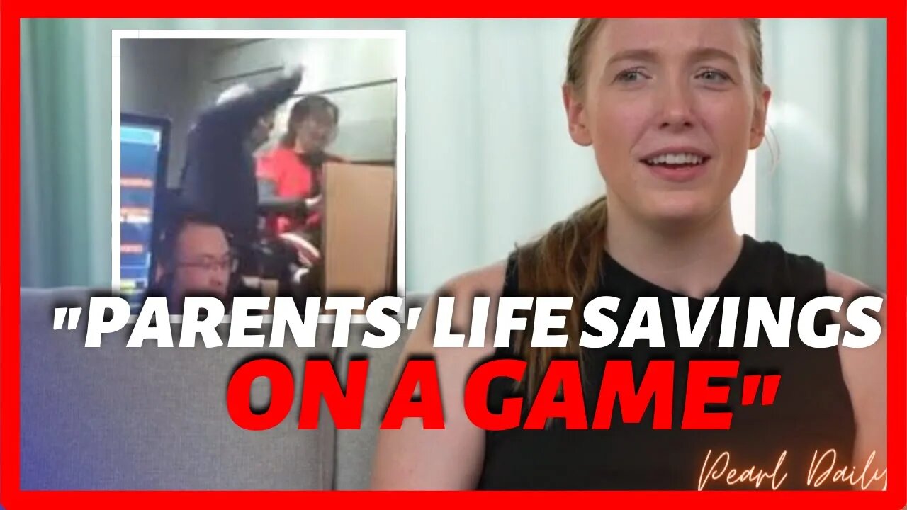 Boy Spends His Parents’ Life Savings On A Video Game