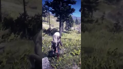 Red dead redemption 2 gameplay_103 #shorts #bestmoments #pcgaming #rdr2#viral
