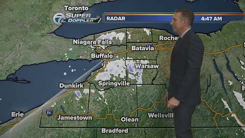 7 First Alert Forecast 5am 1/20