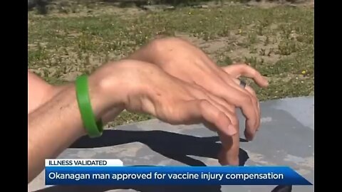 Kelowna V Injury