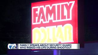 Second suspect arrested in shootout at Family Dollar on Detroit's west side