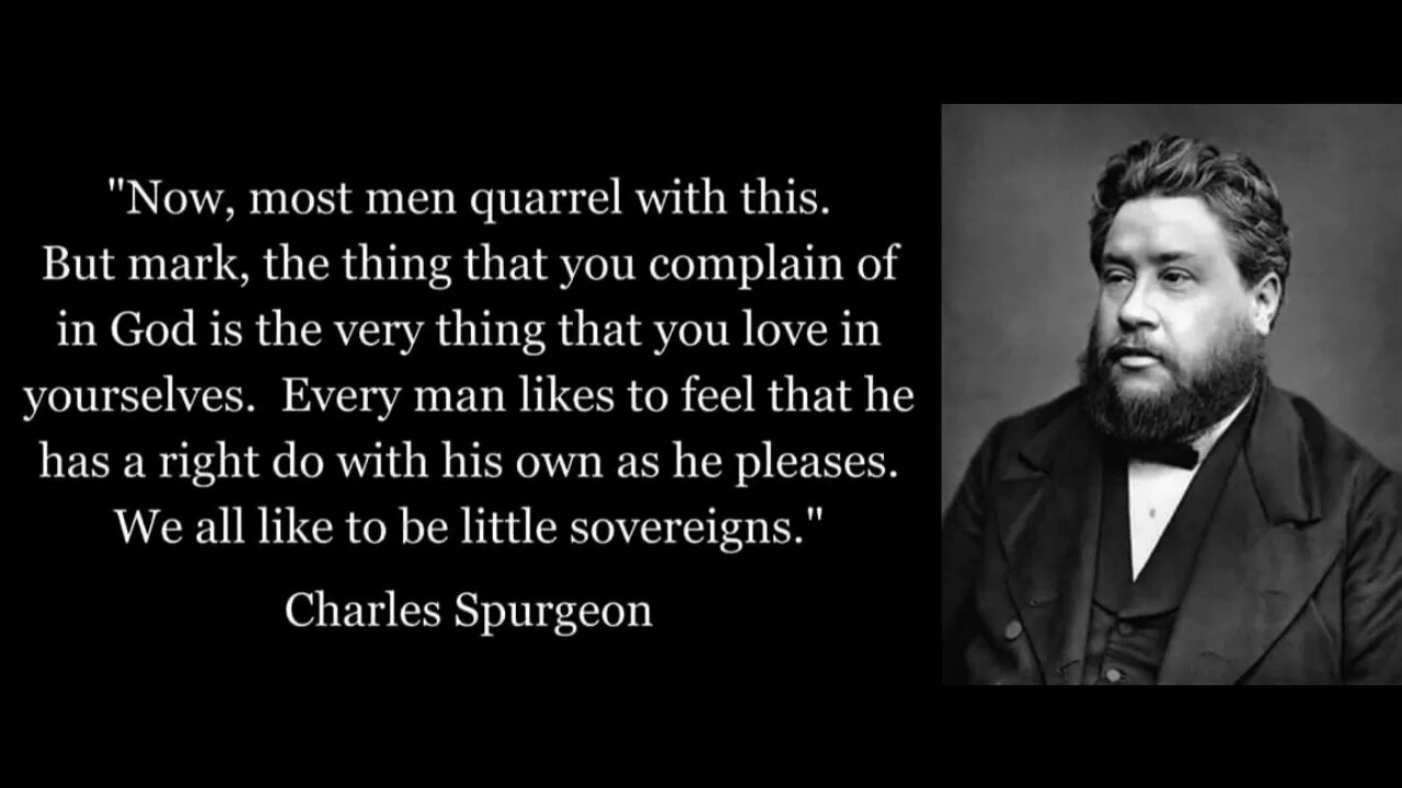 December 18th PM; Spurgeon's Morning and Evening; Proverbs 27:23