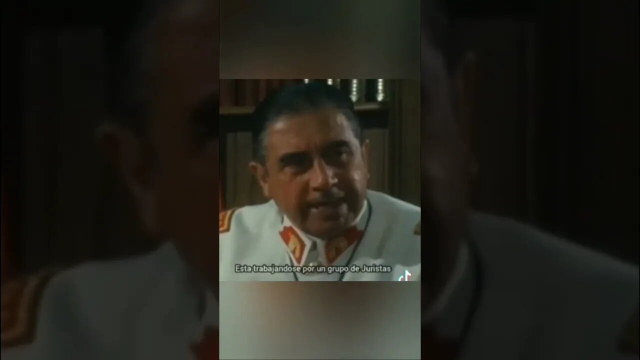 PINOCHET VERDAD SOBRE CONSTITUCIÓN 1980