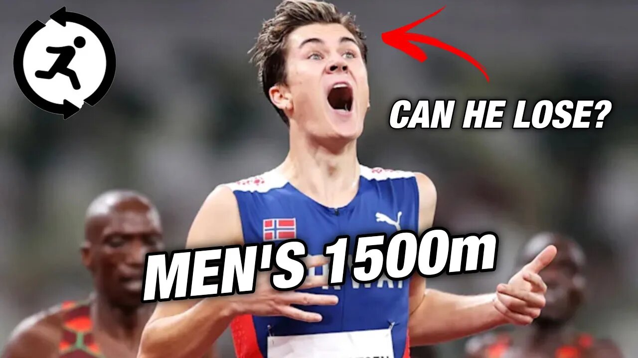 MEN'S 1500M WORLD CHAMPIONSHIP PREDICTIONS WITH TOTAL RUNNING PRODUCTIONS