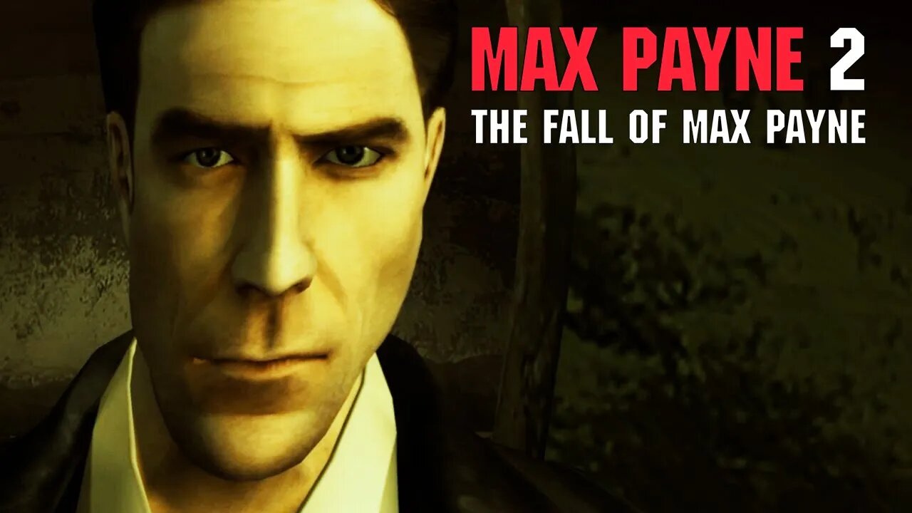 MAX PAYNE 2 - #9: MAX PASSOU DOS LIMITES!