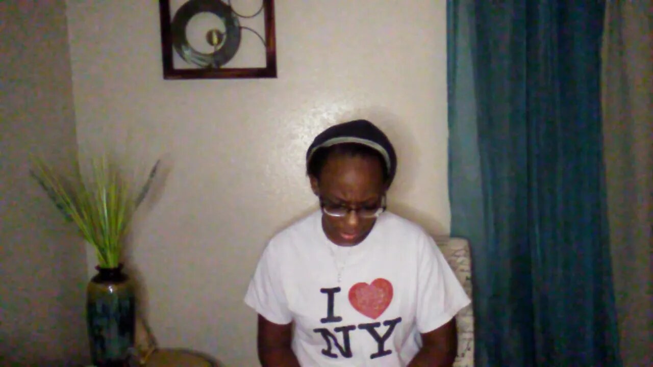 Posting a link at bottom about what God shared with me earlier about banks! Excuse cut off satan mad