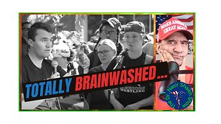 Brainwashed Student Calls Charlie Kirk IGNORANT - His RESPONSE is EPIC