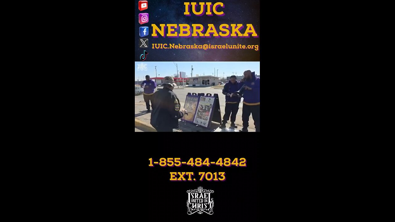 #IUIC #israelunitedinchrist #nathanyel7 #IUICNE #nebraska #Slavery #Prophecy #BHM365 #Blackhistory