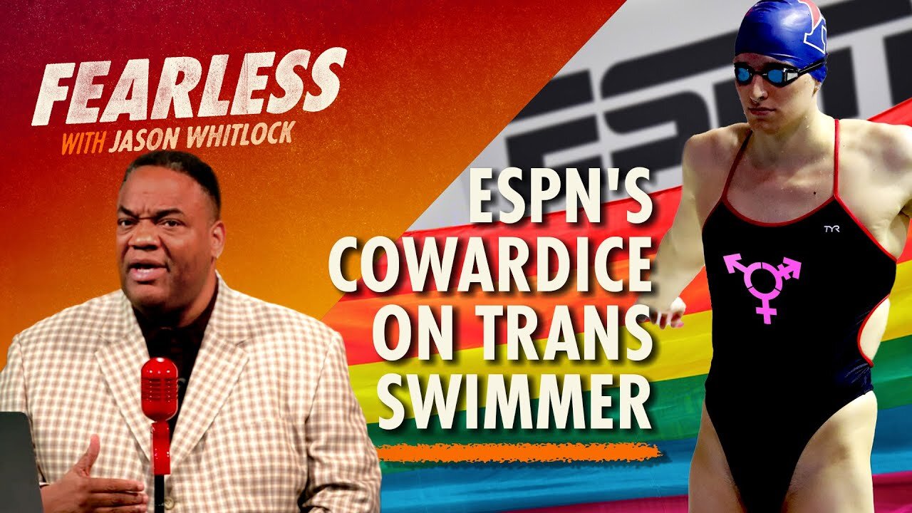 ESPN’s Cowardly Silence on Lia Thomas | Penn Transgender Swimmer Destroying Women’s Sports