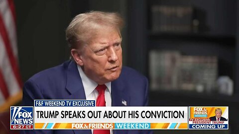 Post-Conviction Polls Show Increase in Support For Trump