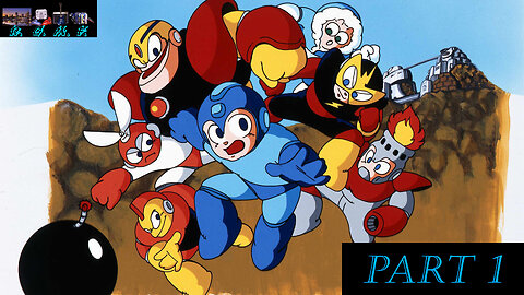 Mega Man - Playthrough 1