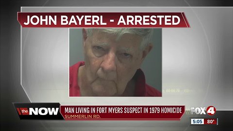 Wisconsin cold case