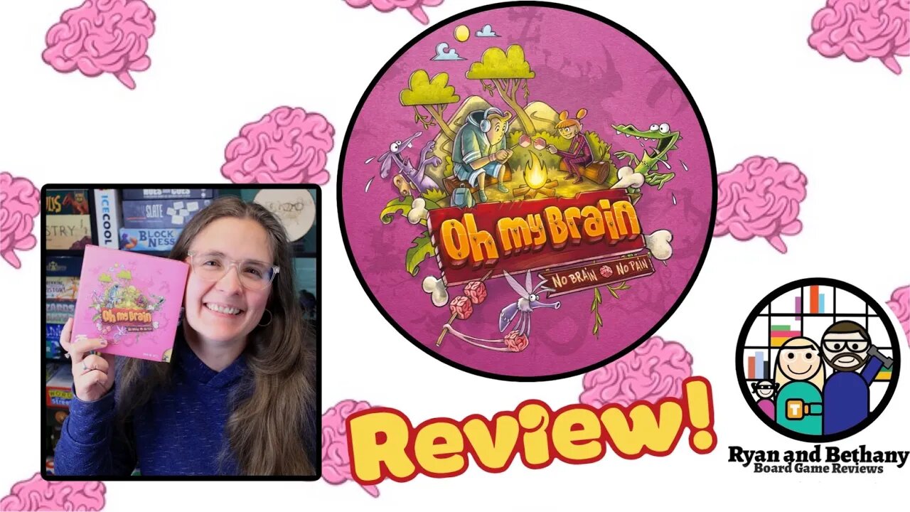 Oh My Brain Review!