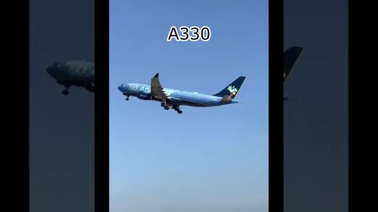 Watch Amazing Brazilian Azul #A330 Takeoff #Aviation #Fly #AeroArduino