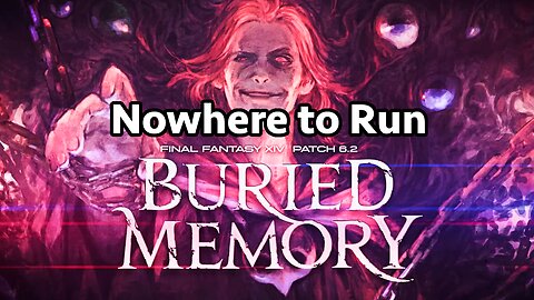 Nowhere to Run | FF14 MSQ 6.2