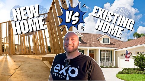 Oklahoma City NEW Home VS Oklahoma City Existing Home - WHICH ONE is BEST FOR YOU | OKC Real Estate