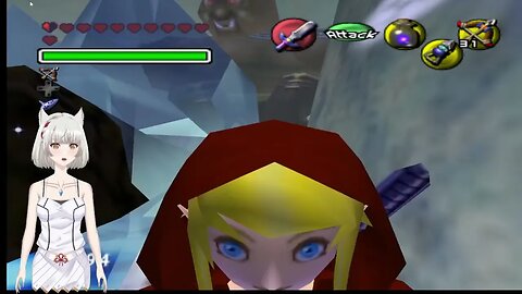 Unleashing Linkle's Epic Battles in Zelda Ocarina Of Time New Master Quest - Part 6