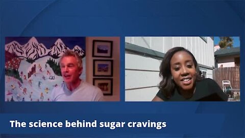 Sugar cravings and how to handle them with Dr. Rouse and Micah Smith