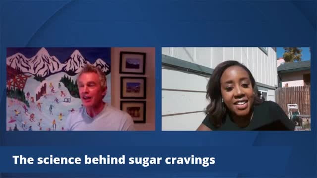 Sugar cravings and how to handle them with Dr. Rouse and Micah Smith