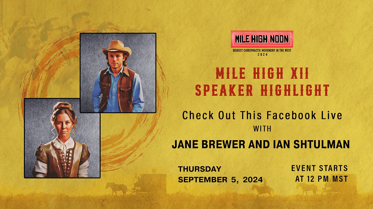 MH LIVE JANE BREWER x IAN SHTULMAN 2024