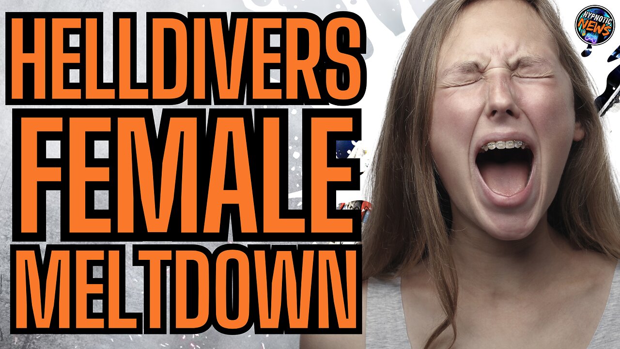 Helldivers 2 Female Gamers MELTDOWN | Claims Community Is SEXIST And TOXIC Towards WOMEN PLAYERS