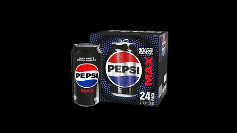 FULL VIDEO start to finish of Pepsi Max.