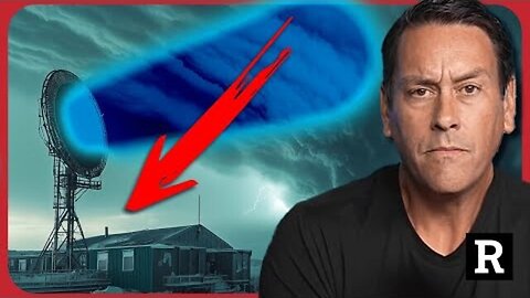 "This is HAARP on steroids" Whistleblower reveals MASSIVE weather machine at South Pole | Redacted