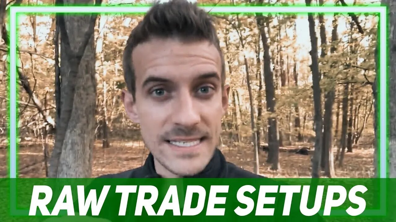 Profiting From The Volume Profile: Trade Setups Using Only The Profile