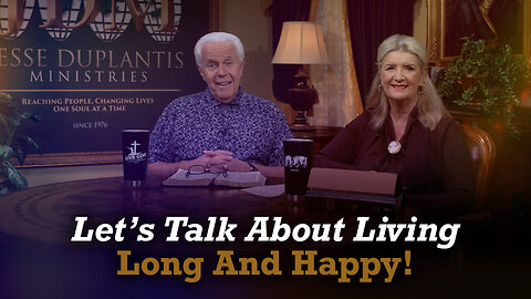 Boardroom Chat: Let’s Talk About Living Long And Happy!