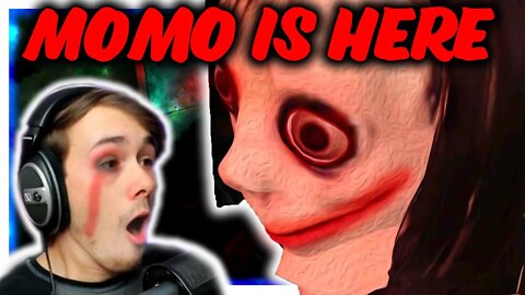 Momo Is Here the Game | Full Game