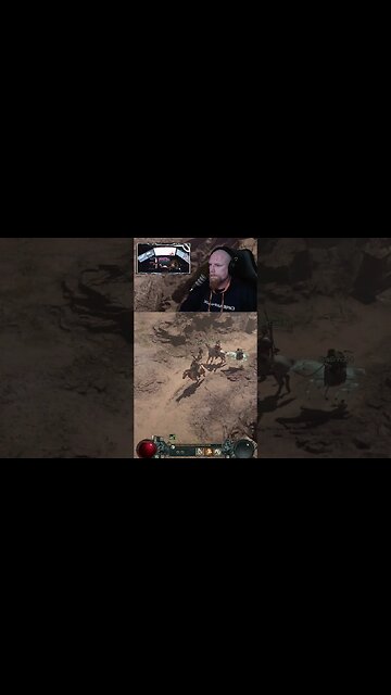 Day 1 Of Season 1 #diablo #diablo4 #d4 #blizzard #scandinavianwolf #shorts