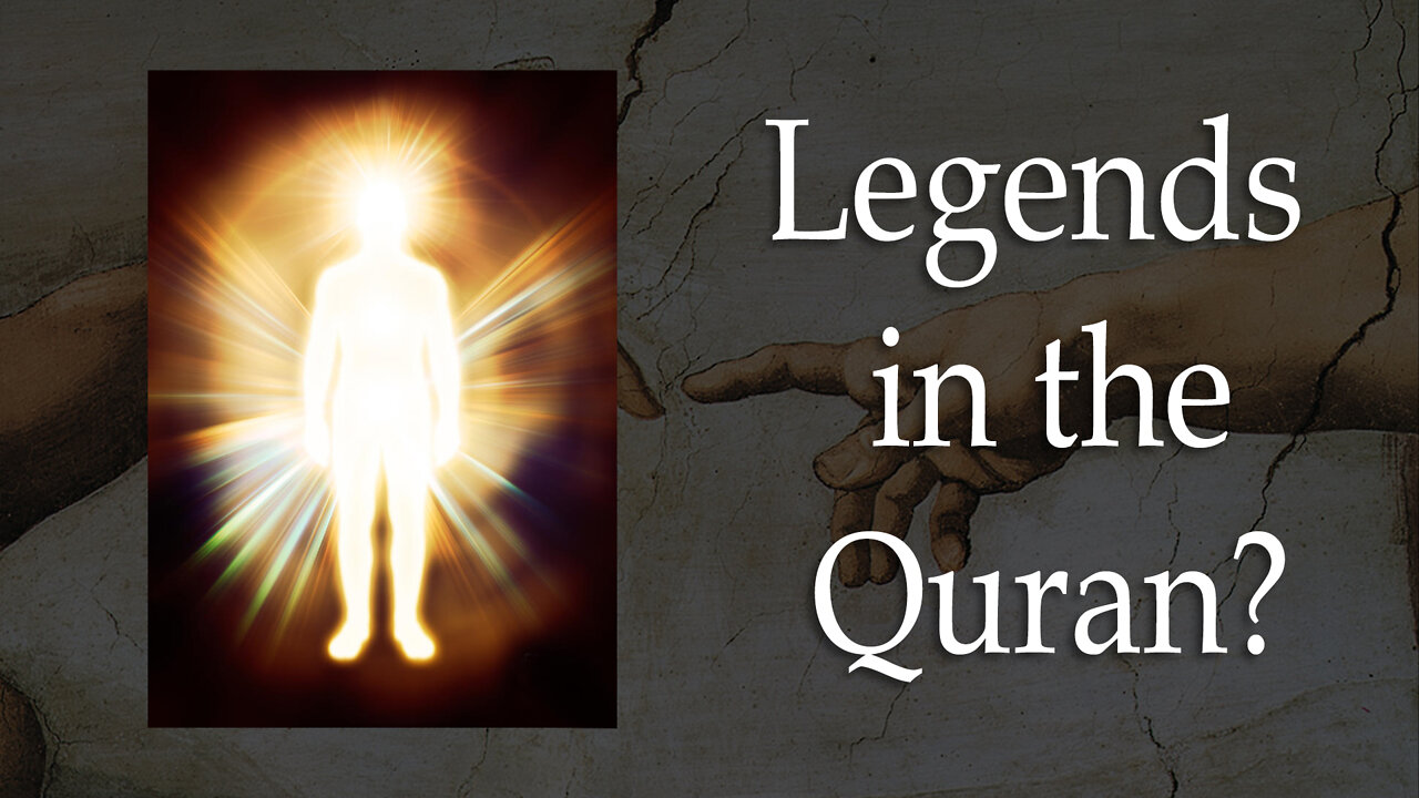 Legends of Adam in the Quran and Hadith