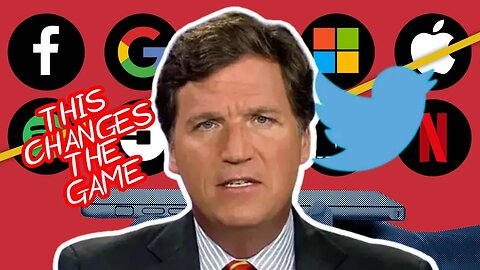 What Tucker Carlson Joining Twitter Means For All Content Creators