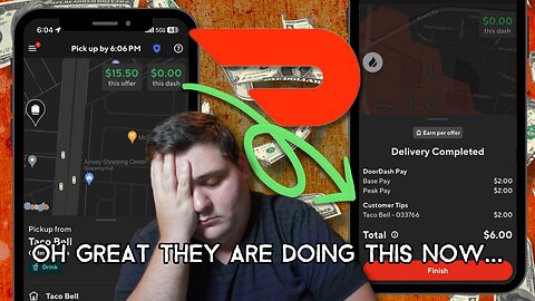 Is Doordash Stealing Tips from Drivers OR "Tip Fronting"? The Dark Truth