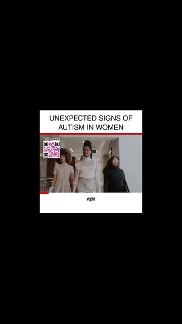 Unexpected Signs Of Autism In Women