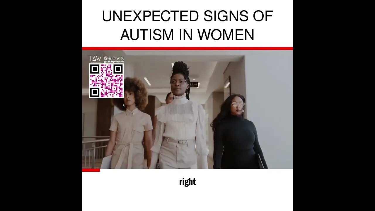 Unexpected Signs Of Autism In Women