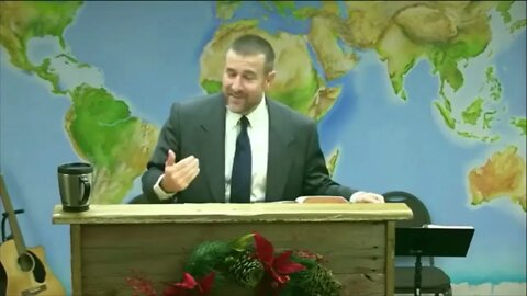 Seeking Self Happiness Will Make You Miserable | Pastor Steven Anderson | Sermon Clip