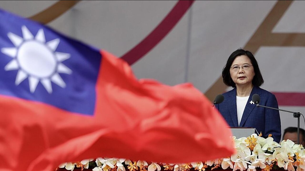 Taiwanese President We Will Not Bow to Pressure from China's Xi