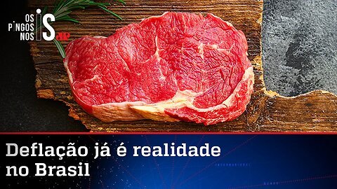 Em novo sinal da retomada, carnes de boi e porco e o leite ficarão mais baratos