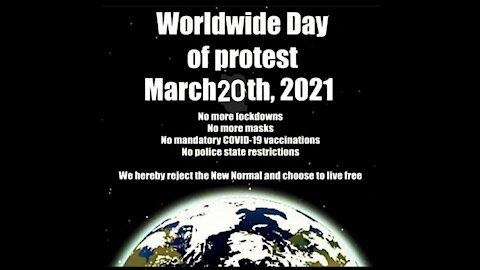 Come together & stand against the lies