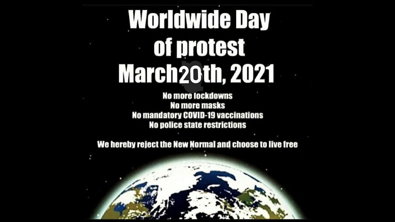 Come together & stand against the lies