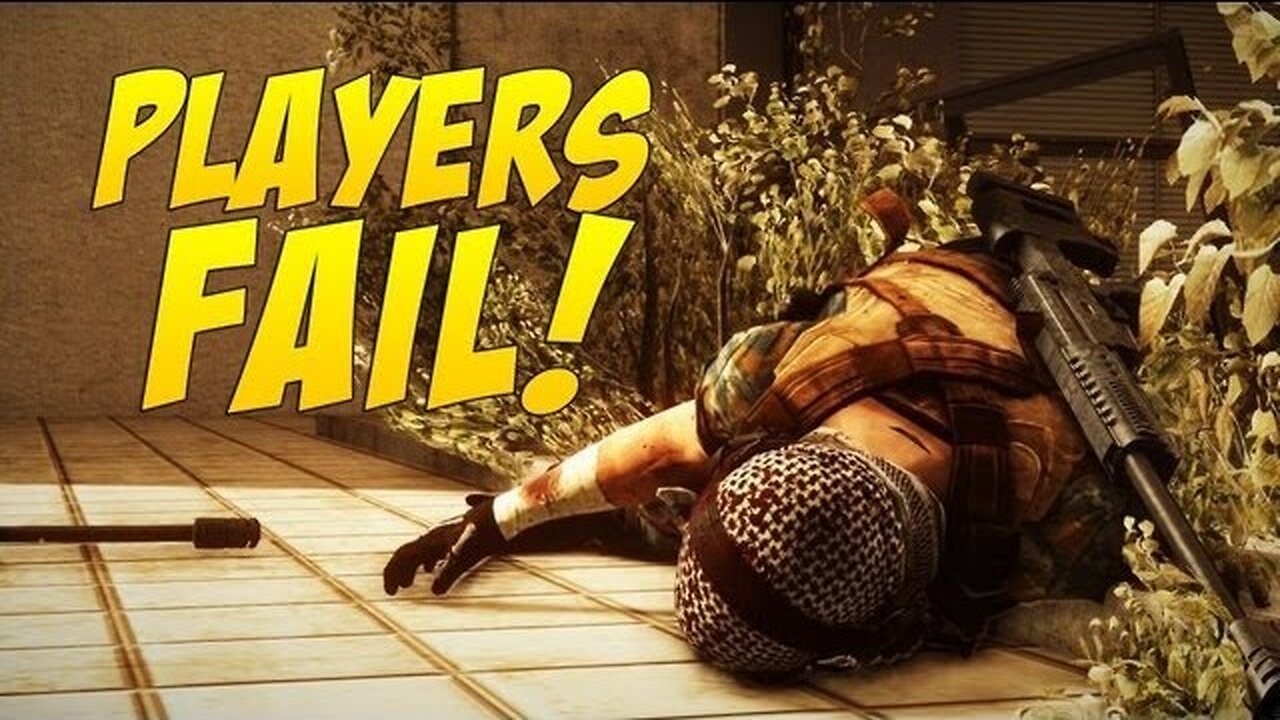 Motorbike Steal! (Game Fails - Episode #39)