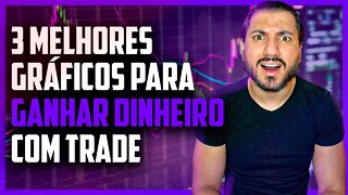 OS 3 MELHORES GRÁFICOS PARA FAZER TRADE!!! MARCOS EDUARDO