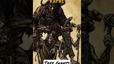 Kapre #philippinefolklore #philippinemyth #kapre #engkanto #paranormal