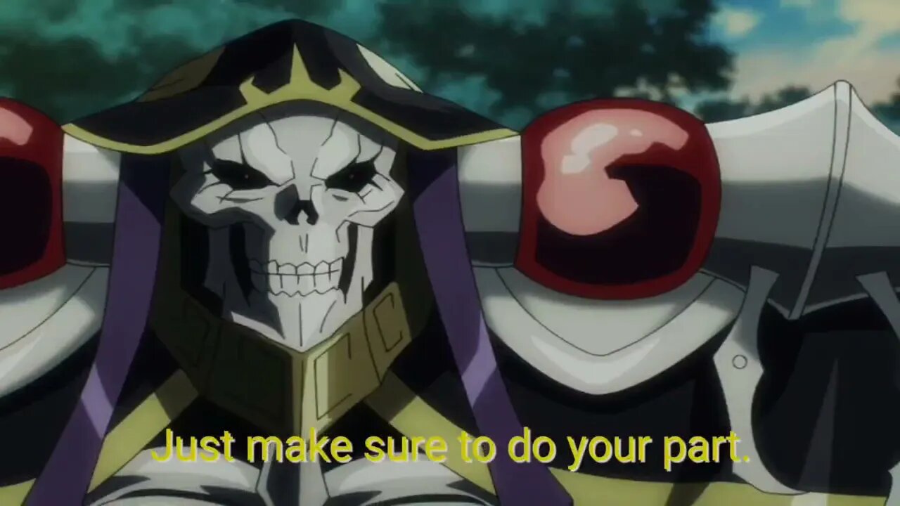 What Was That Attack!?😱 | Overlord Season 4 Episode 11 オーバーロード 4 エピソード11