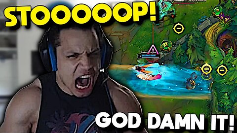 Tyler1 RAGE
