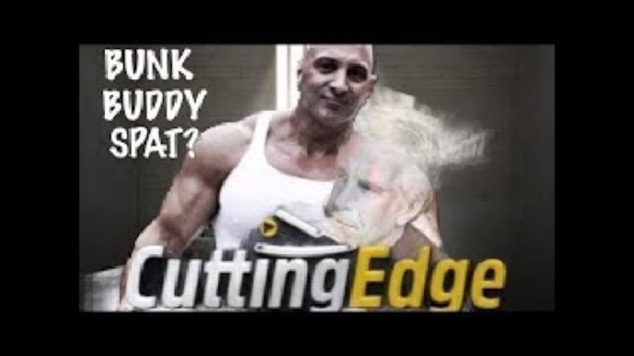 CuttingEdge: Jeffrey Epstien's injured found in a prenatal position. Throw Back Show From 7/25/2020