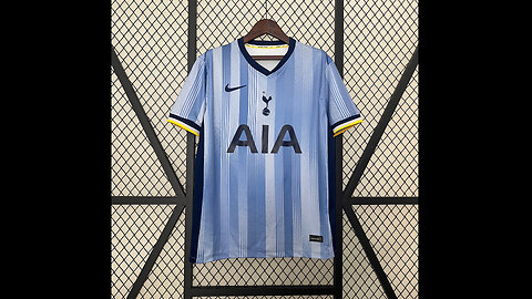 👉🏻⚽️Tottenham Away 24/25 Adult Jersey