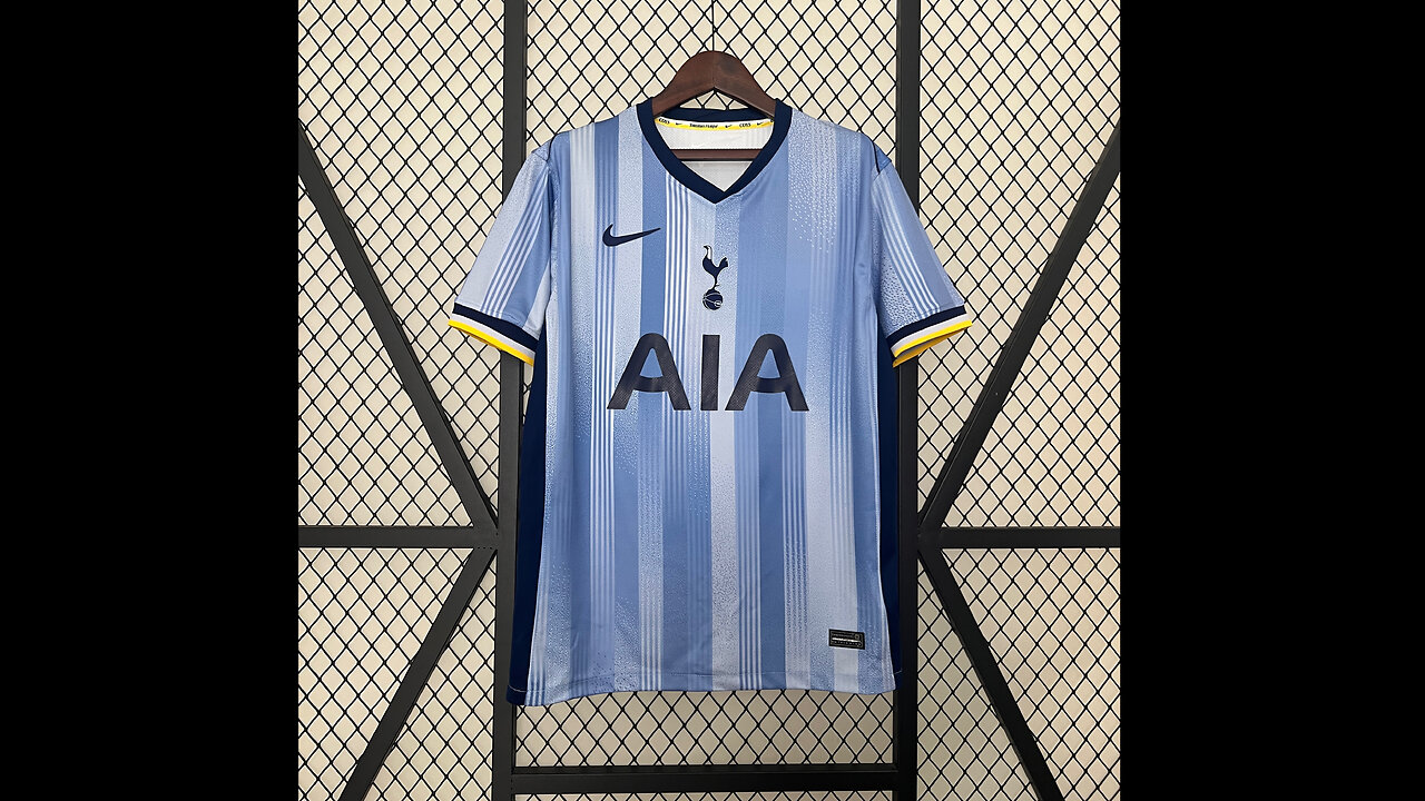 👉🏻⚽️Tottenham Away 24/25 Adult Jersey